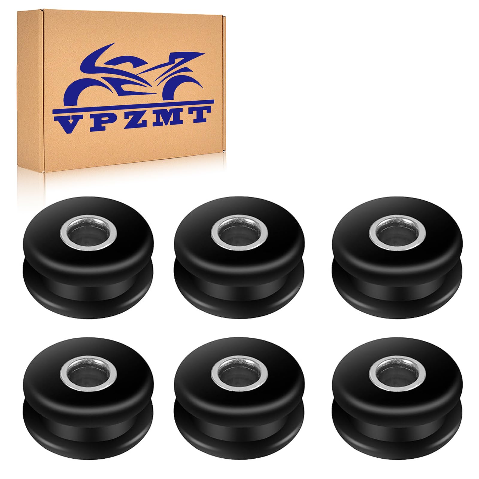 Amazon.com: VPZMT Gas Fuel Tank Mounts Rubber Grommets for Harley
